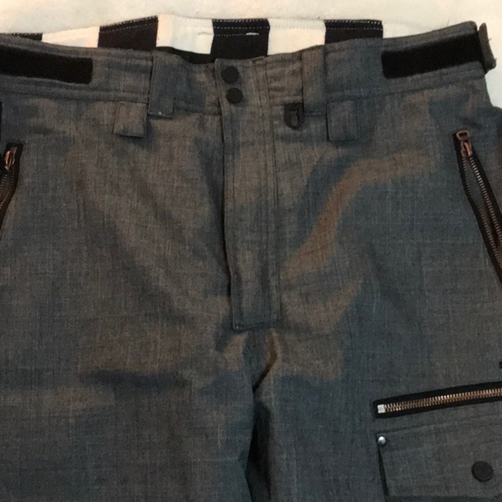 SPECIAL BLEND revolver men’s snowboard pants